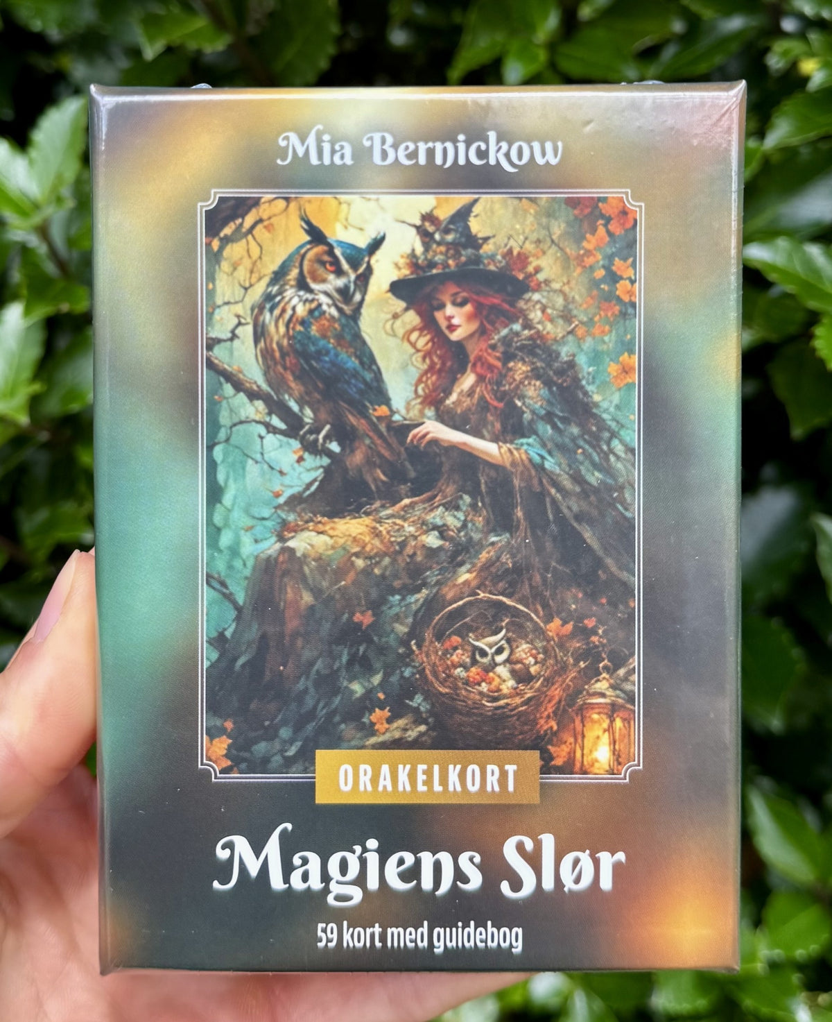 Magiens slør - Orakelkort 1
