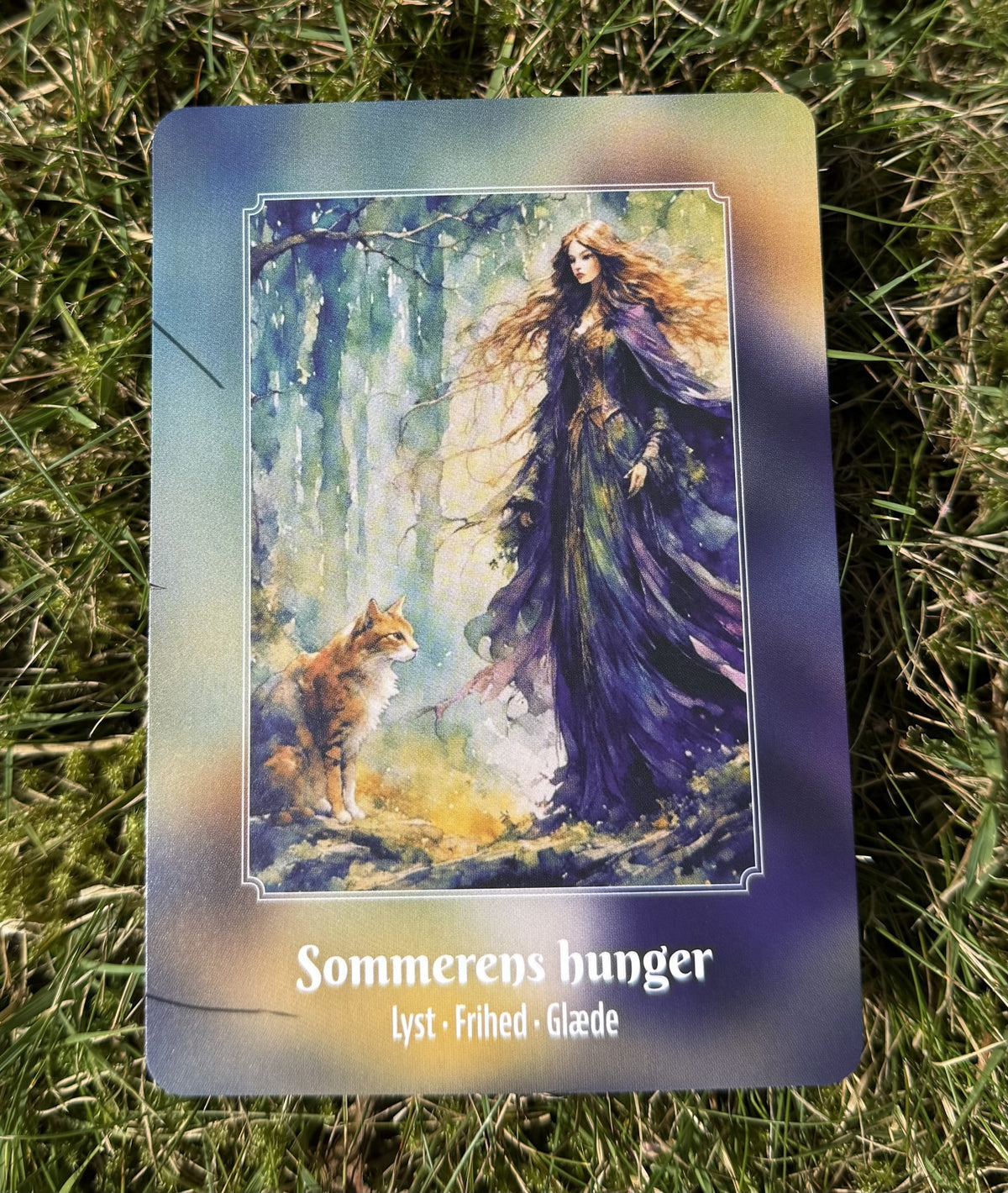 Magiens slør - Orakelkort 3