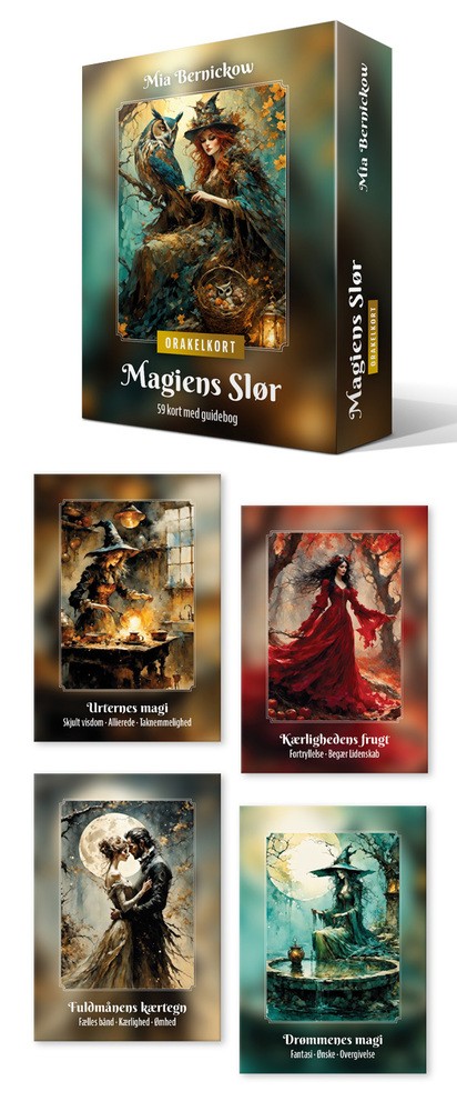 Magiens slør - Orakelkort 7