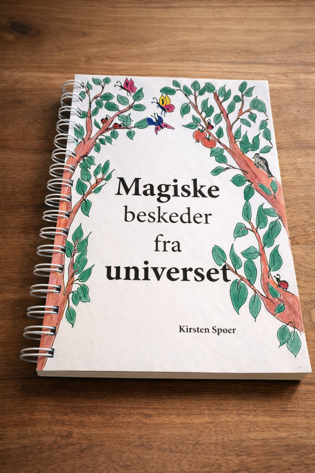 Magiske beskeder fra universet