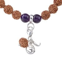 Mala armbånd Amethyst (Indre Fred) 2