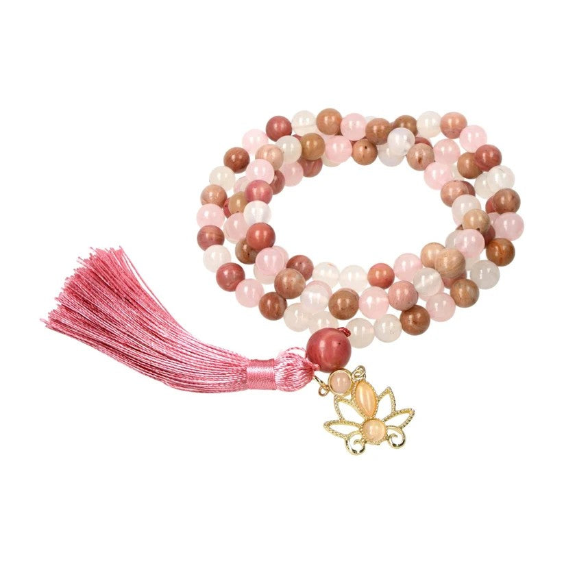 Mala Kæde – Lotus blomst