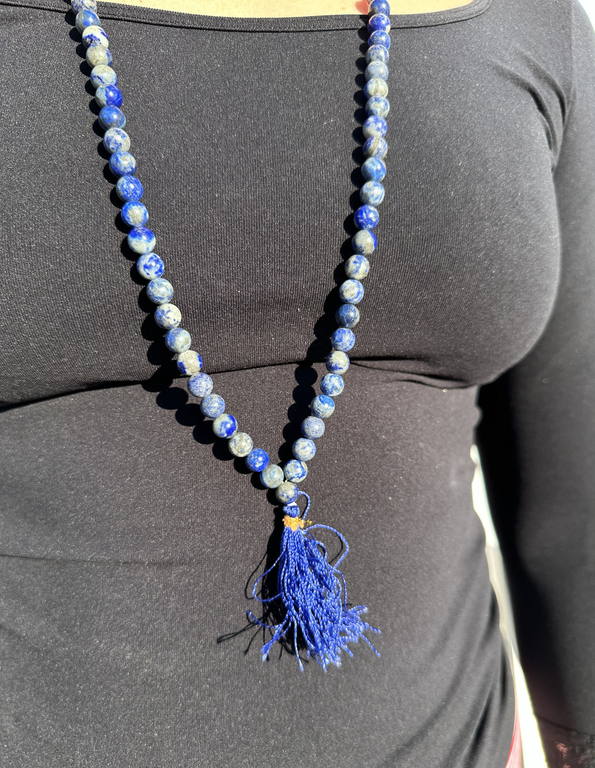 Malakæde m. Lapis Lazuli 2