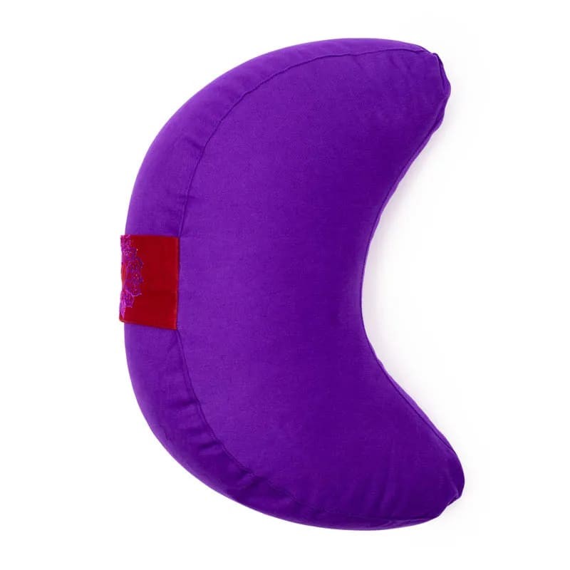 Måne meditationspude Krone Chakra 2
