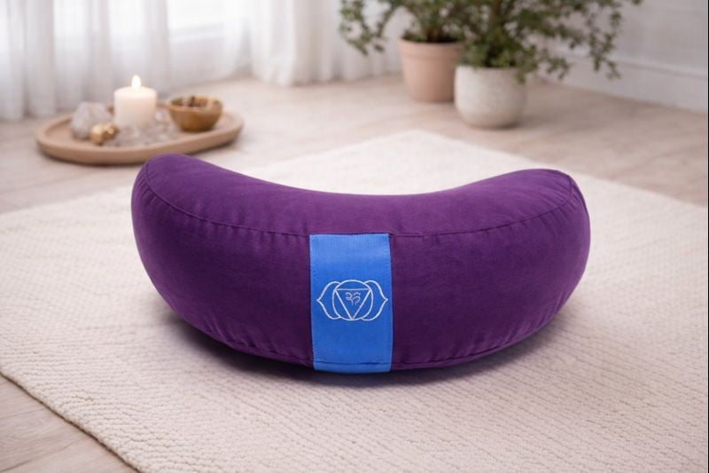Måne meditationspude Pande Chakra 1