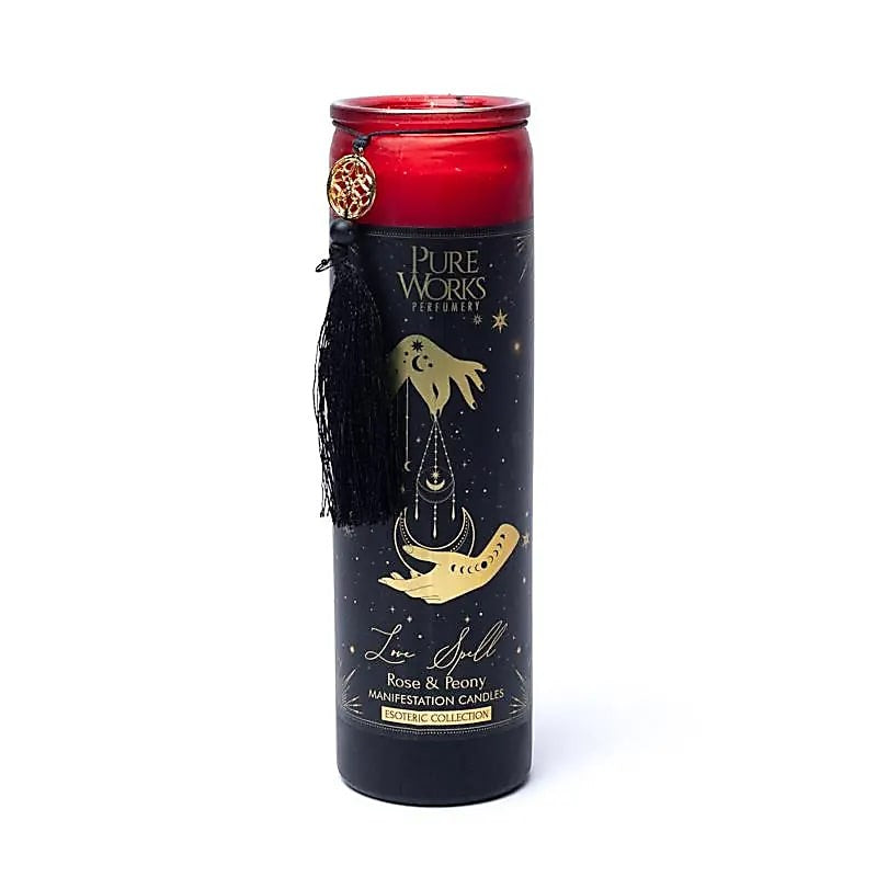 Manifestation lys Love Spell 1