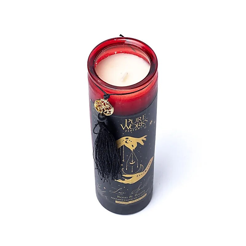 Manifestation lys Love Spell 2