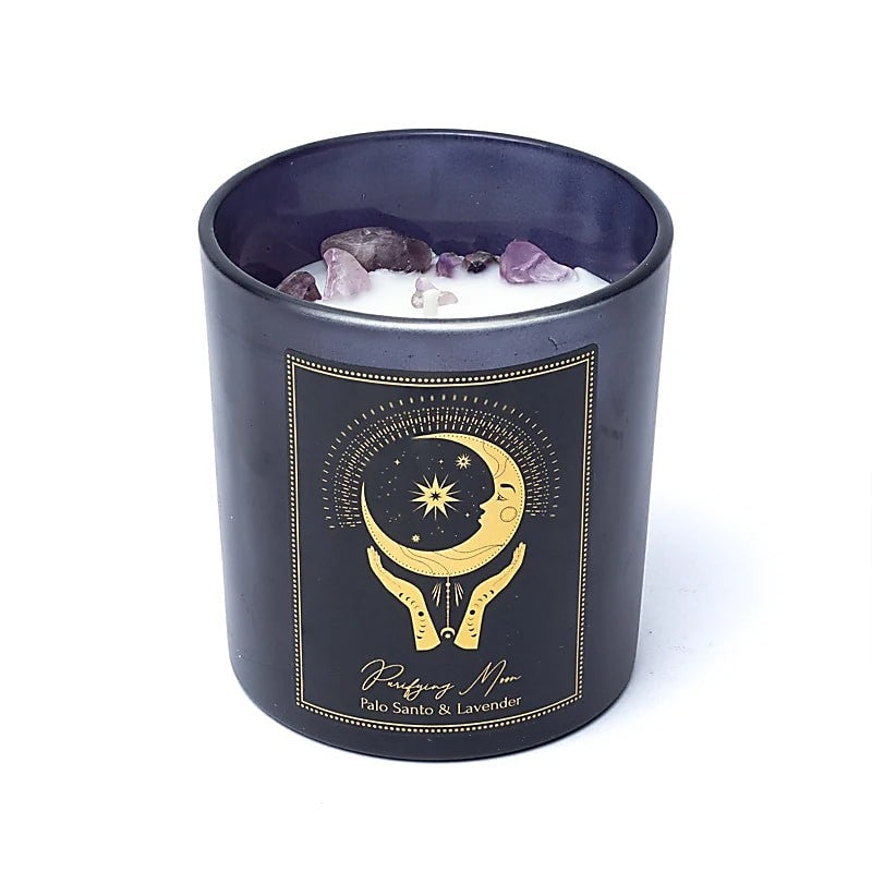 Manifestationslys  "Purifying Moon" 2