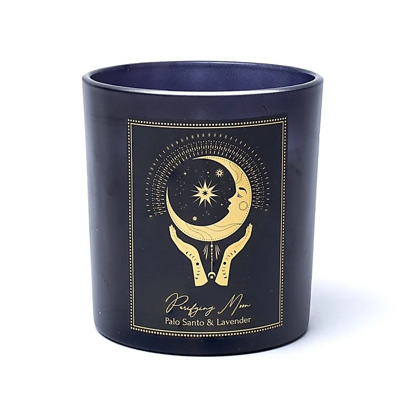 Manifestationslys  "Purifying Moon" 3