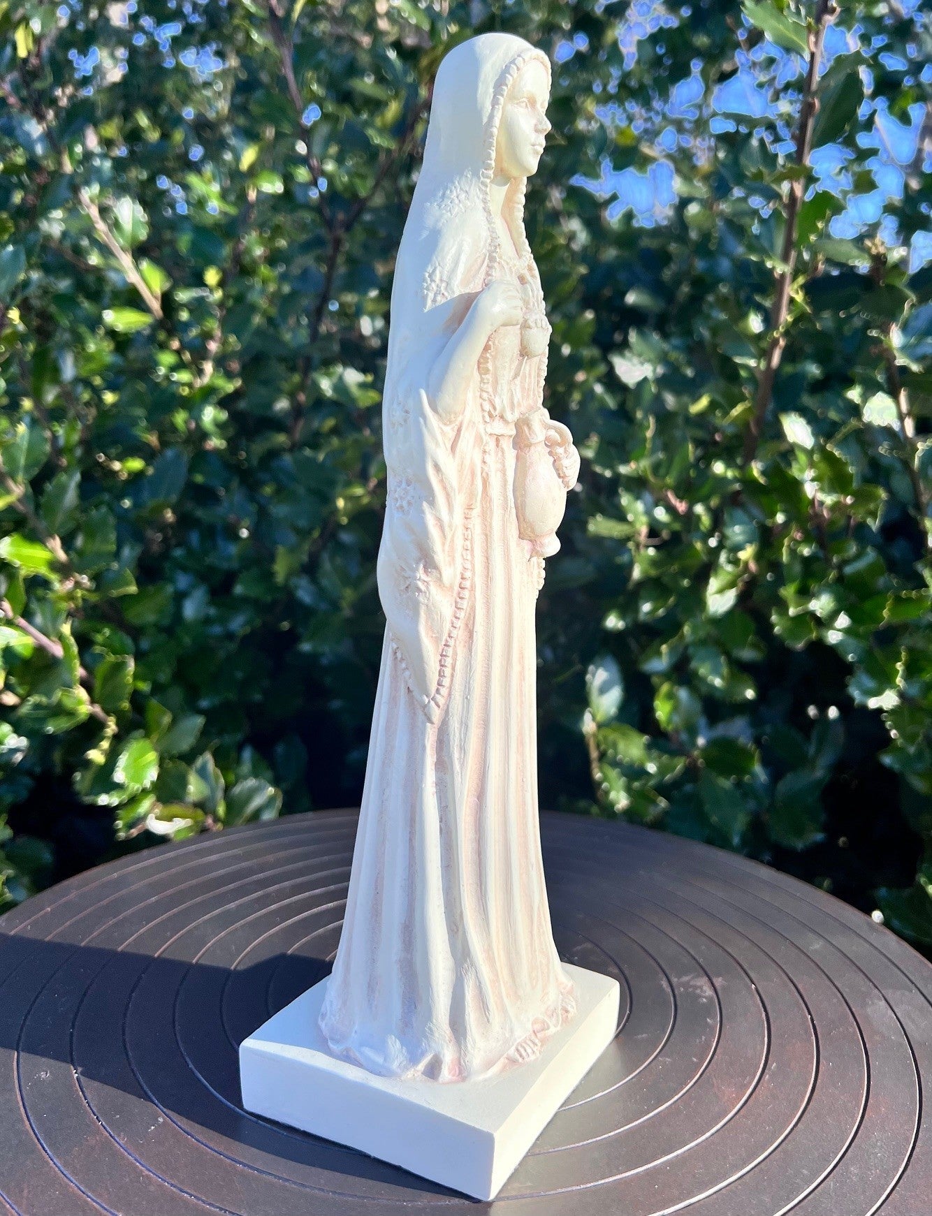 Maria Magdalena figur - 30 cm 3