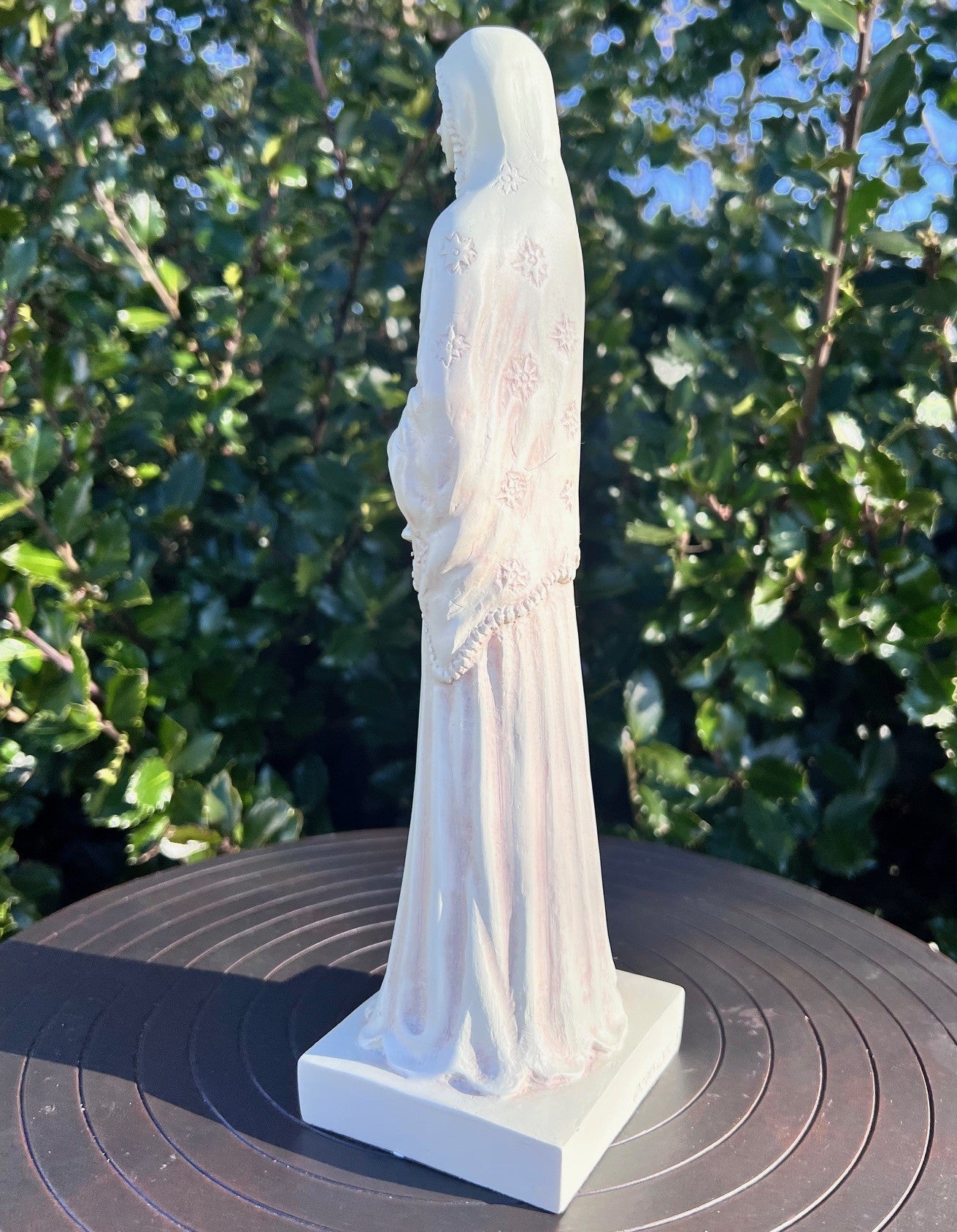 Maria Magdalena figur - 30 cm 4