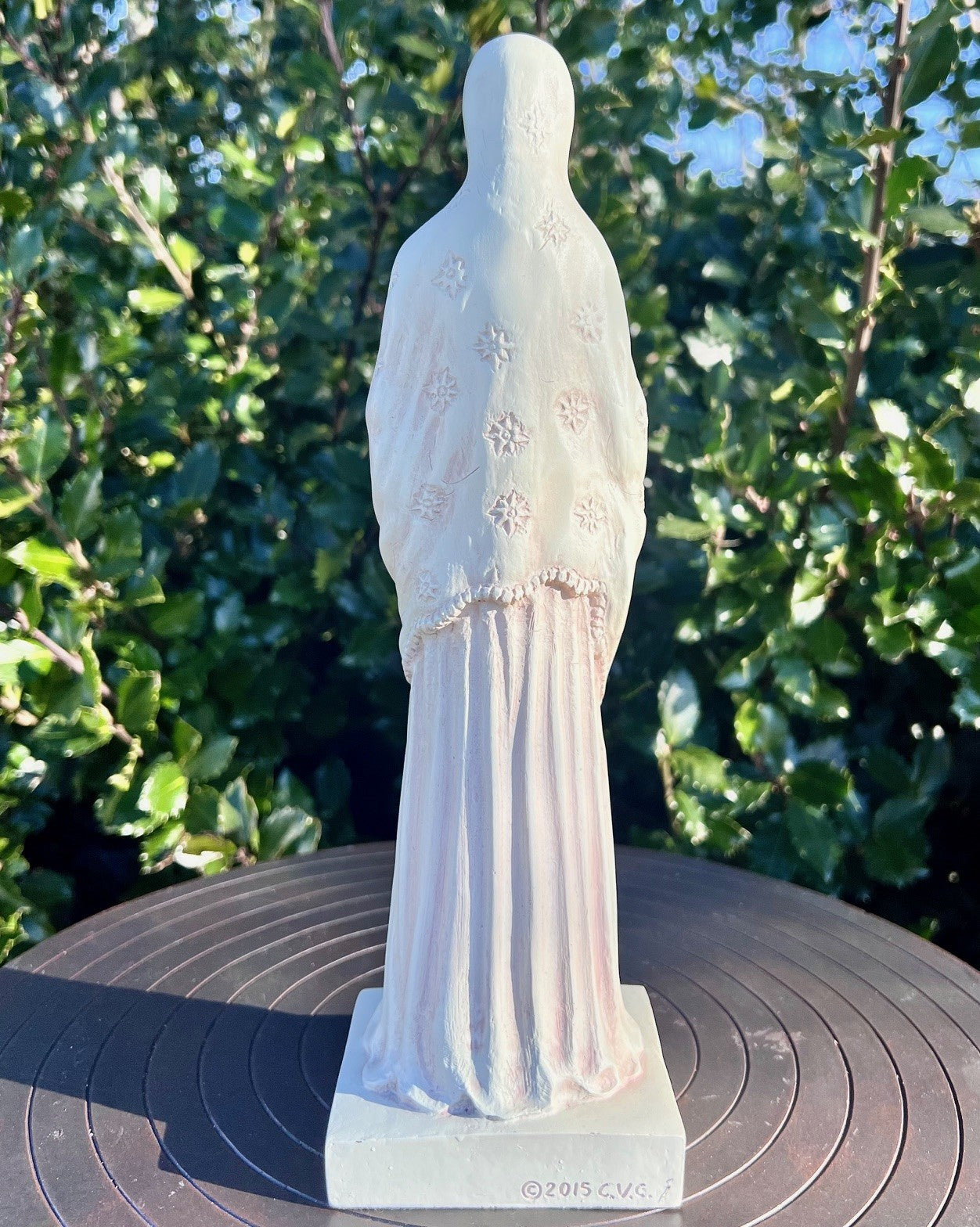 Maria Magdalena figur - 30 cm 5