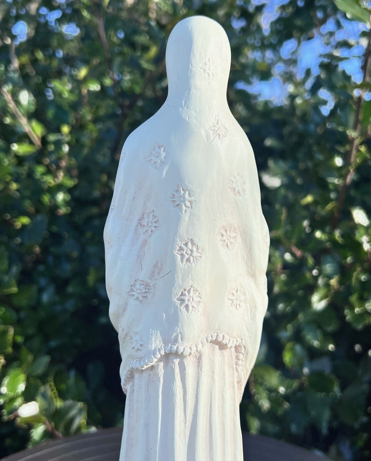 Maria Magdalena figur - 30 cm 6