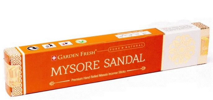 Masala røgelse gavesæt 4