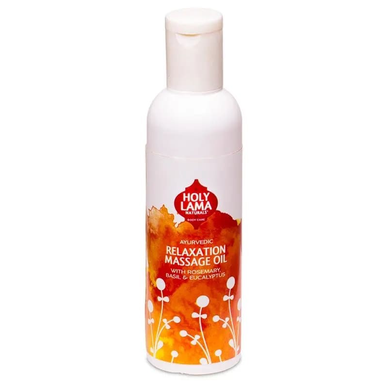 Massage olie - Relaxation 2
