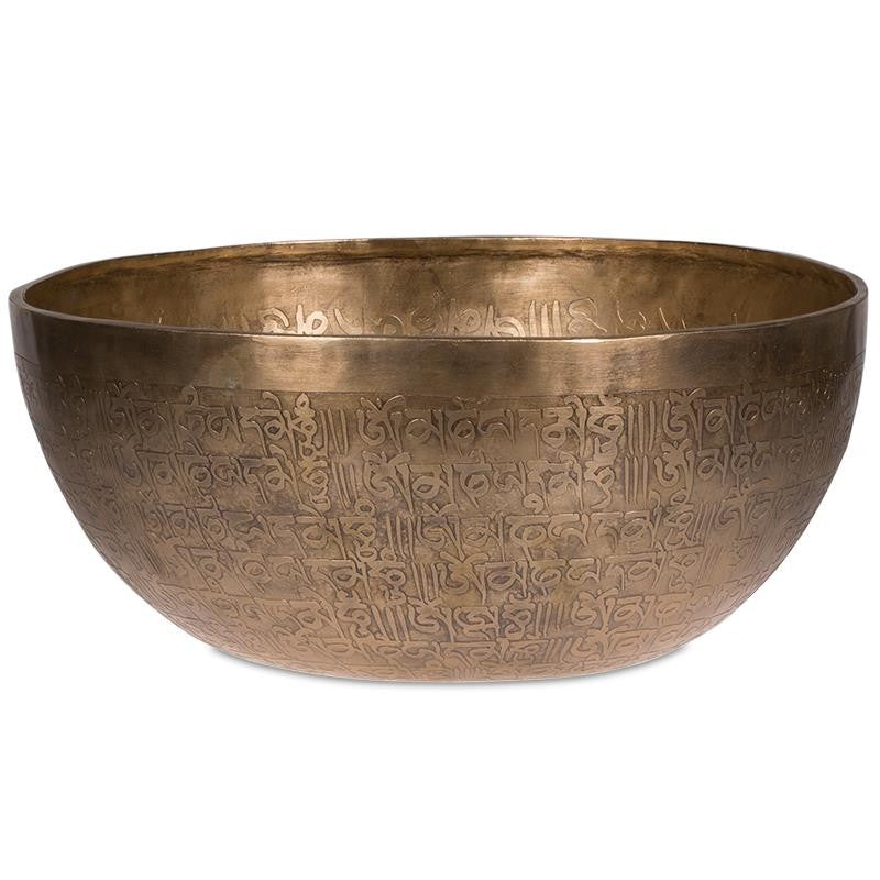 Medicin Buddha Syngeskål 2