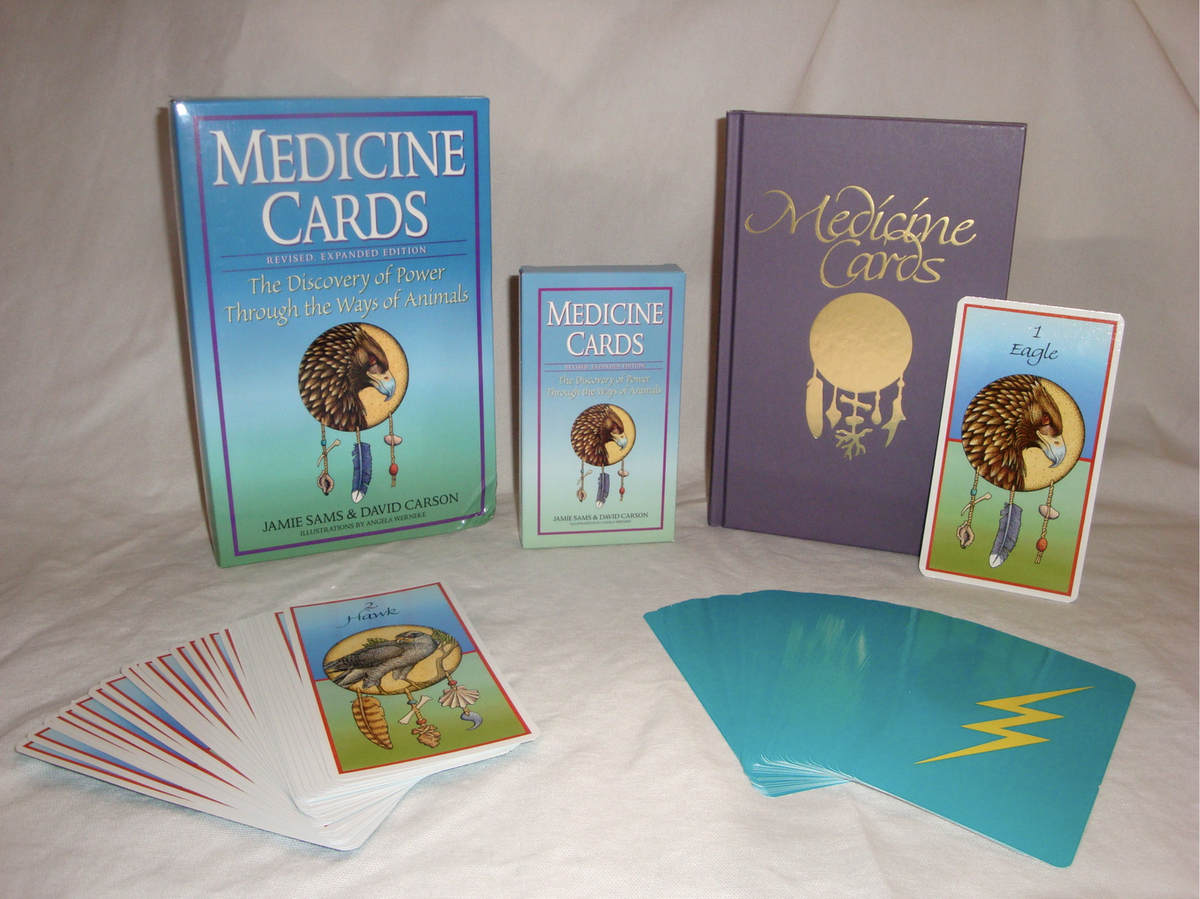 Medicine cards 2