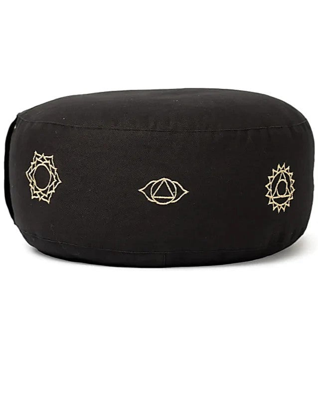 Meditationspude 7 chakras 2