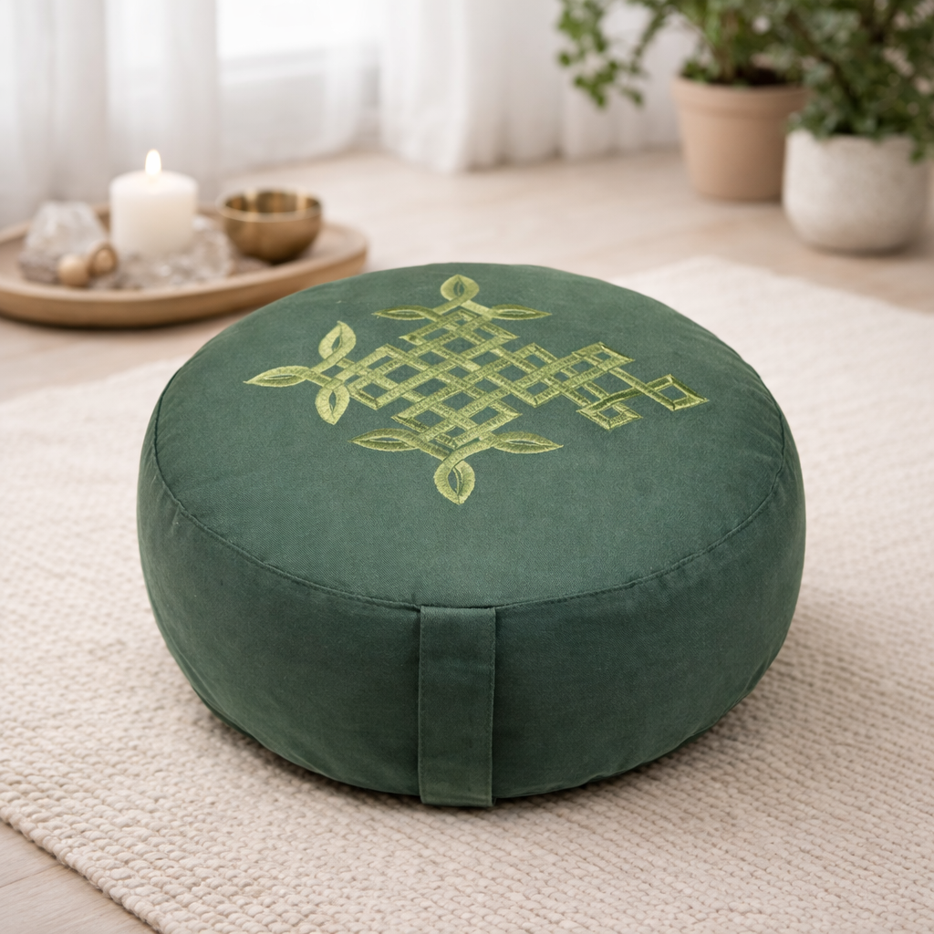 Meditationspude Celt livets træ 1