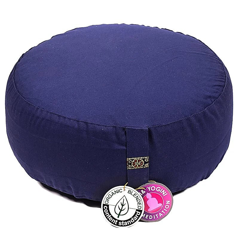Meditationspude Indigo 2
