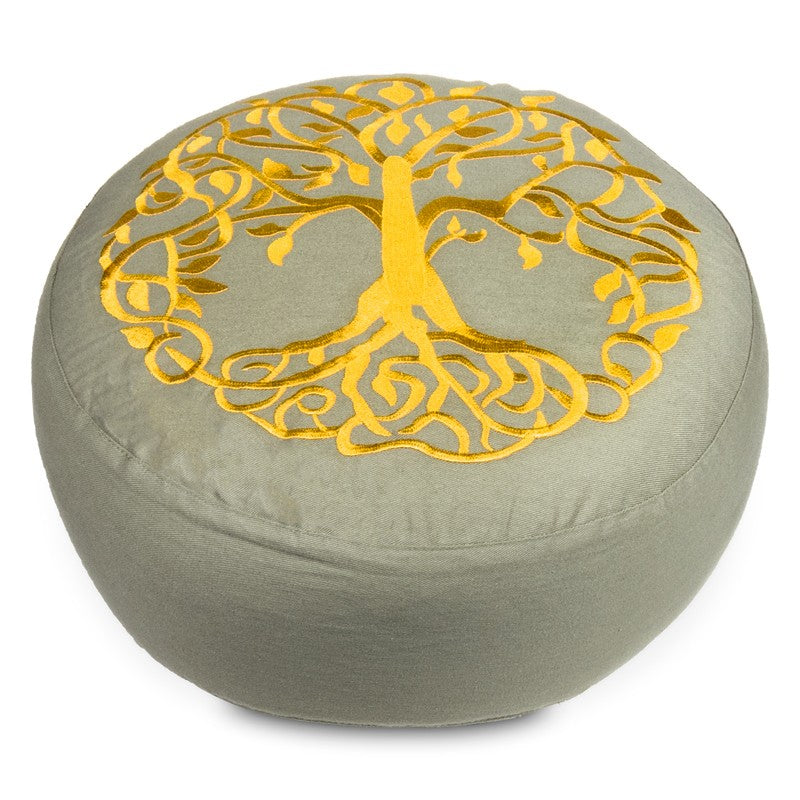 Meditationspude - Livets træ 3