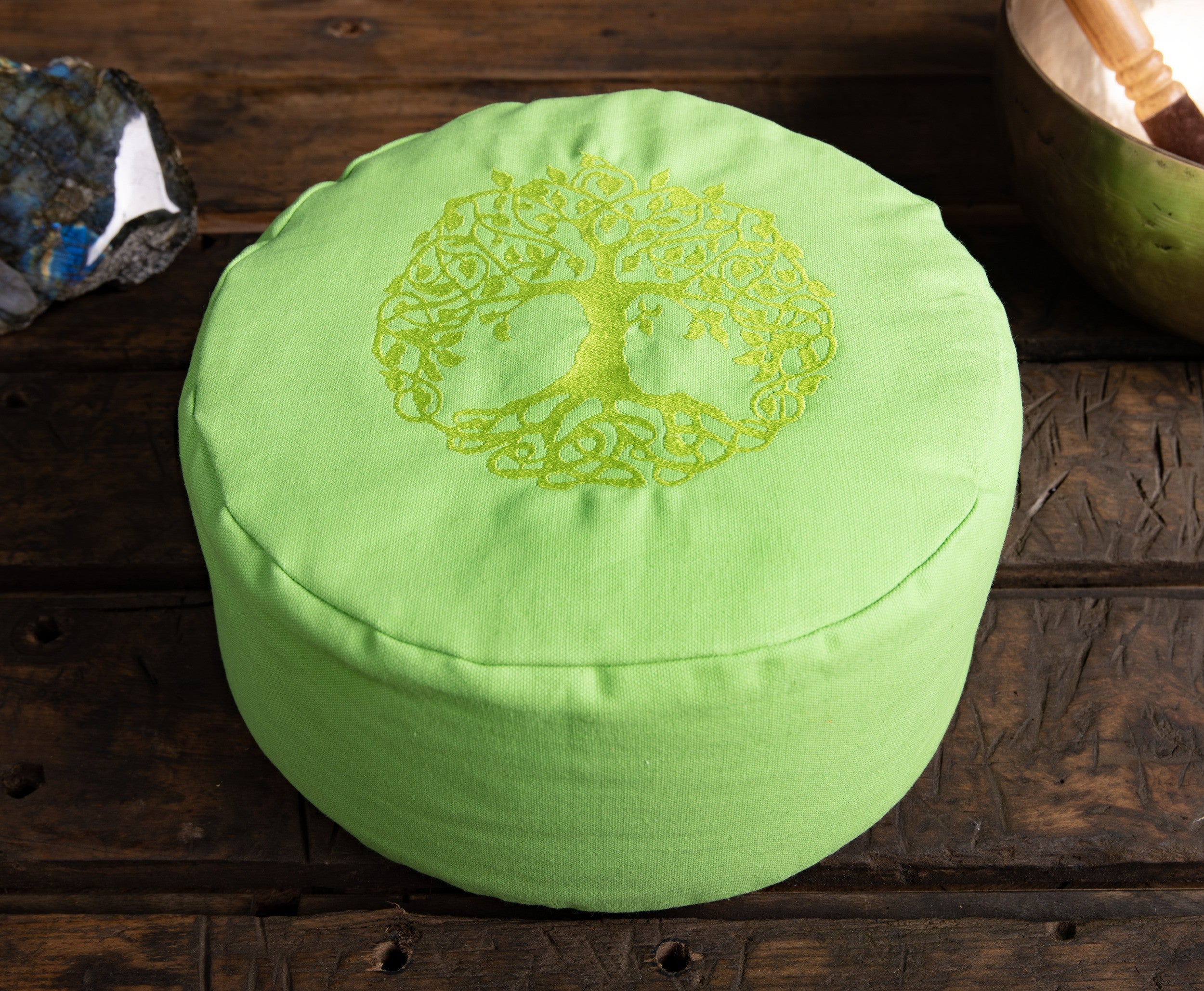 Meditationspude - Livets træ 3