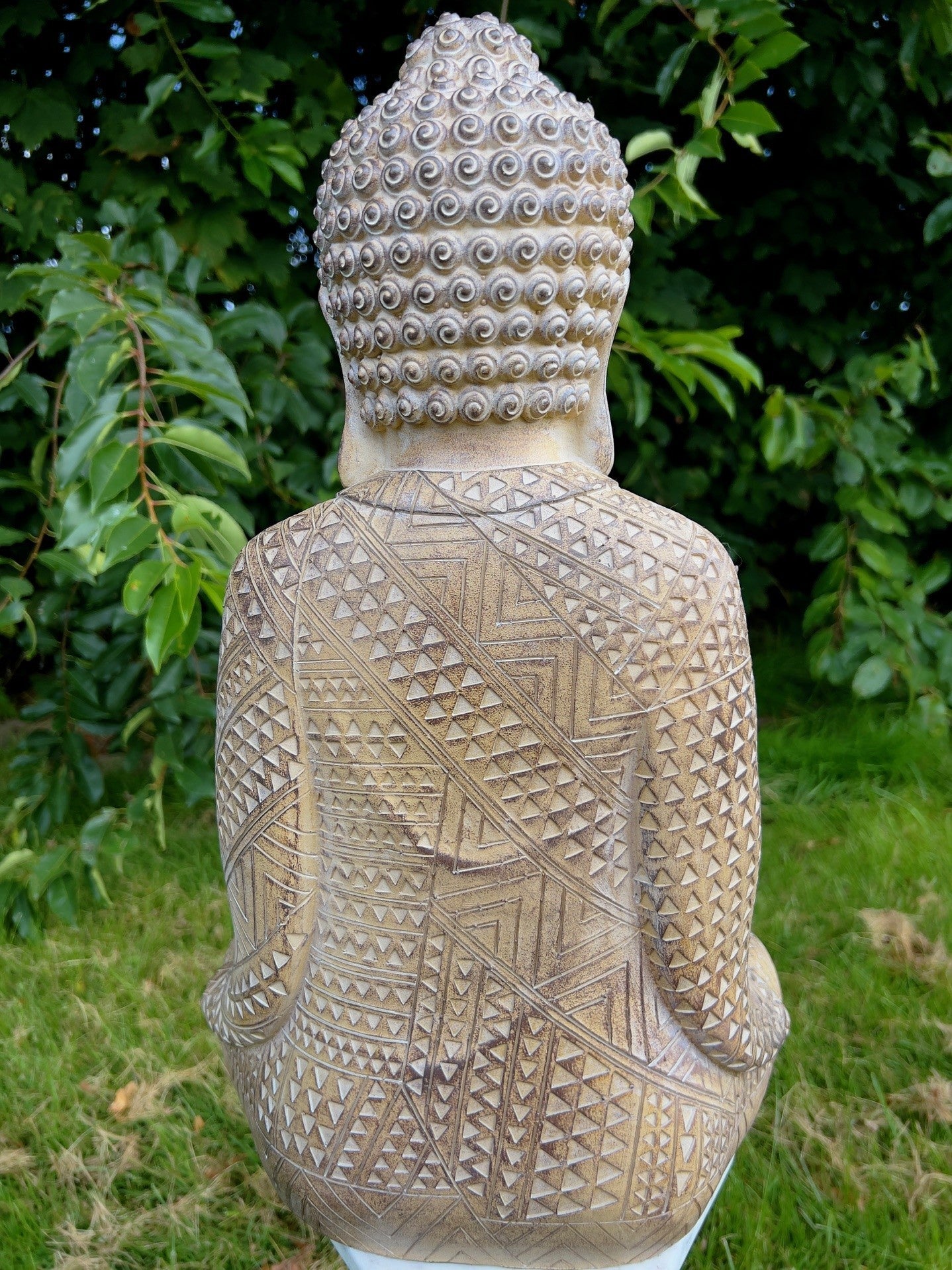 Mediterende buddha 5