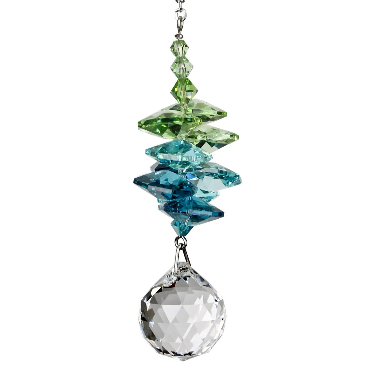 Medium Cascade Grøn 2