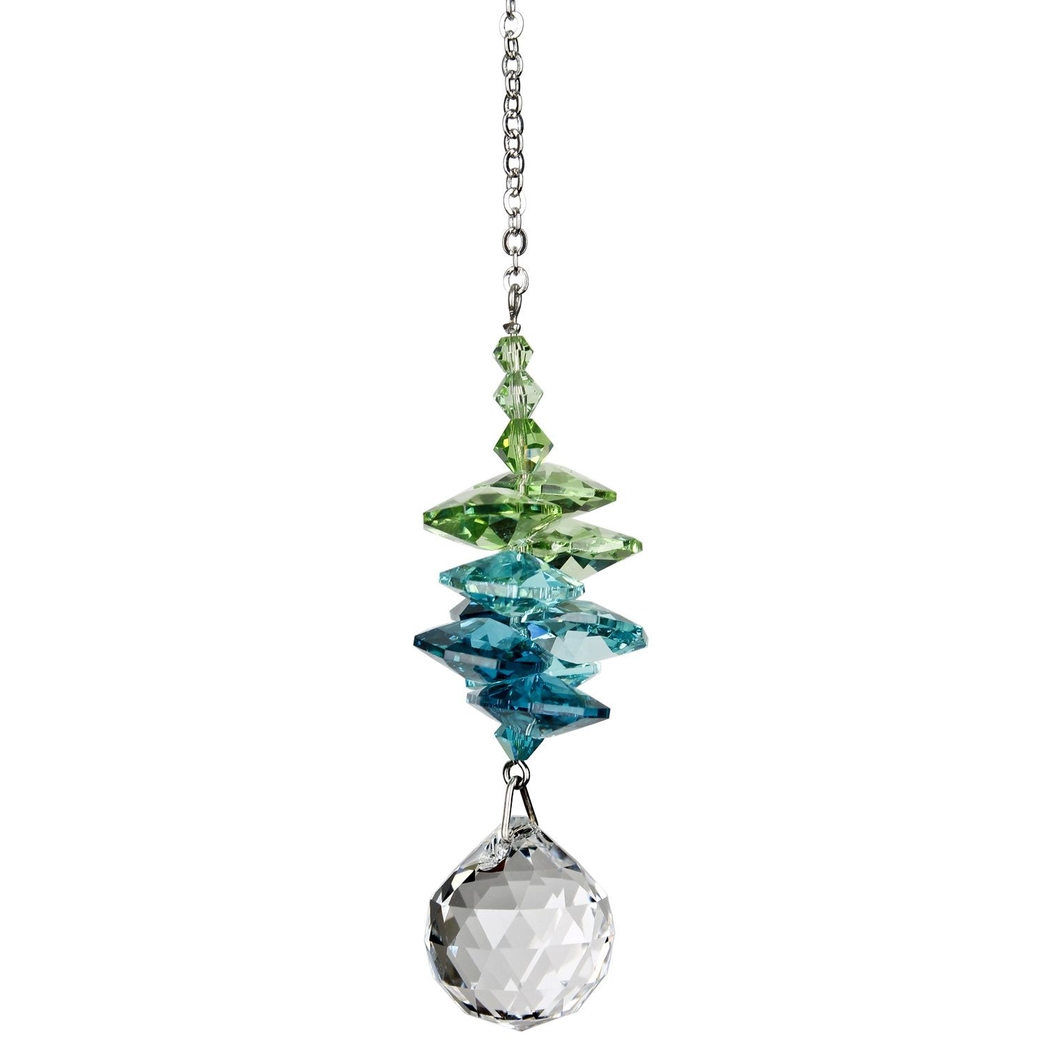 Medium Cascade Grøn 3