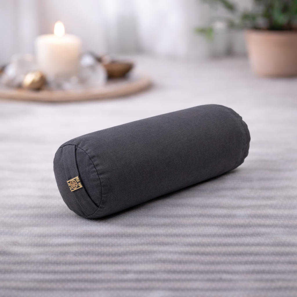 Mini Bolster antracit 1