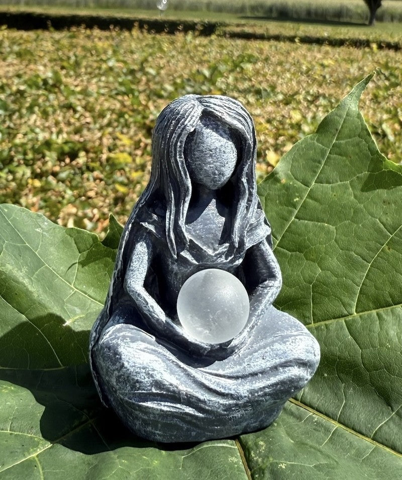 Moderjord 7 cm 3