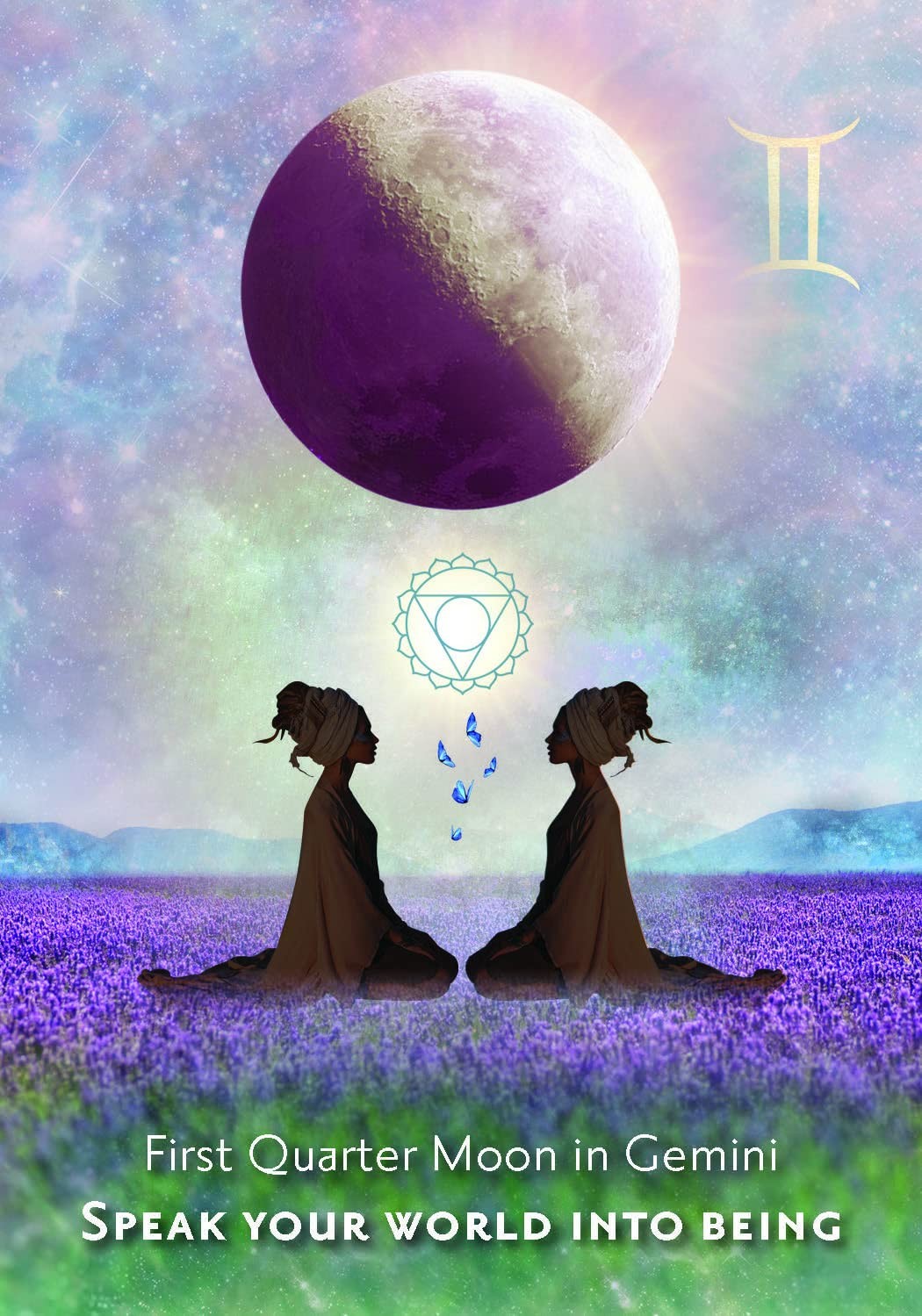 Moonology manifestation 6