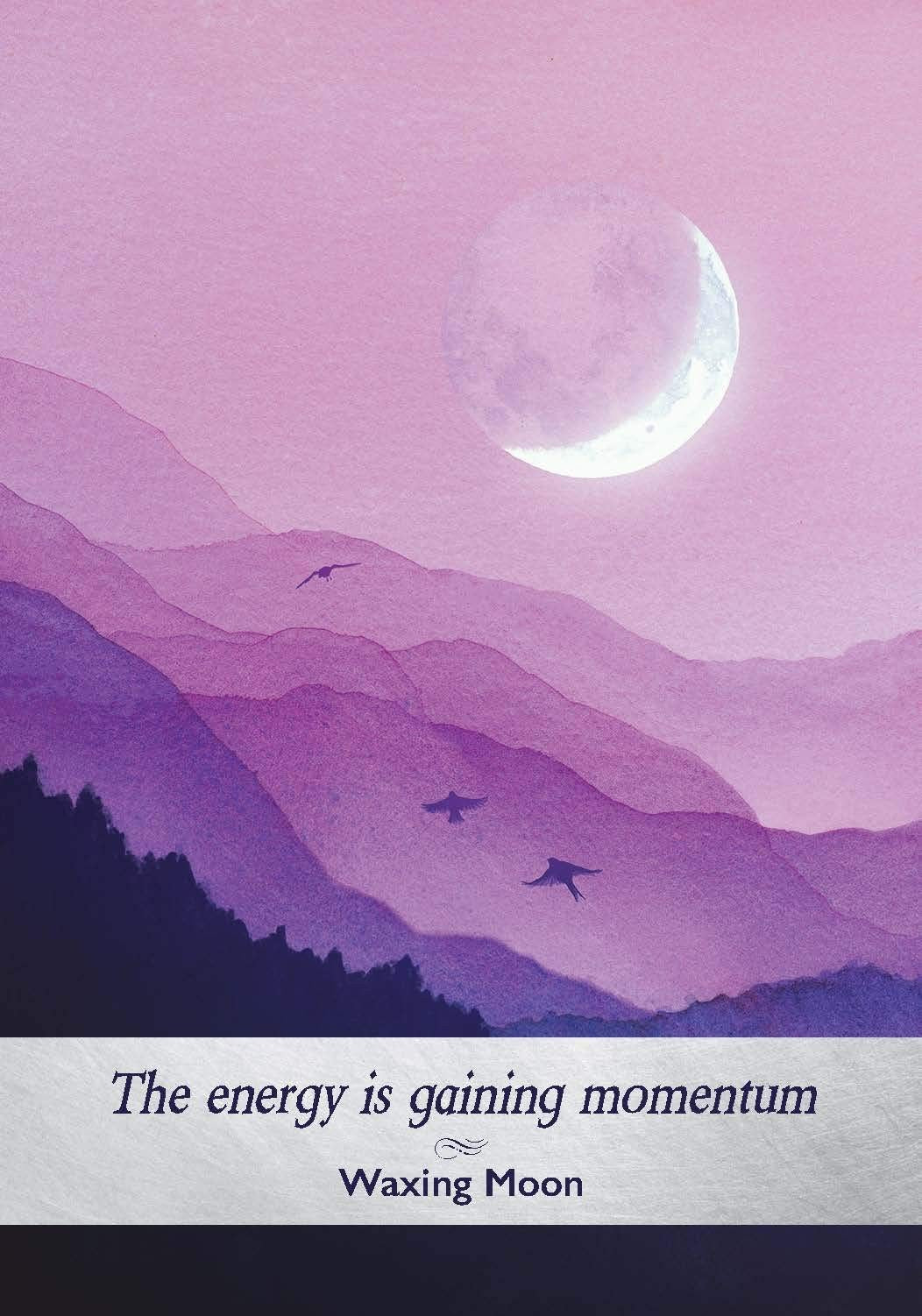 Moonology Oracle Cards – Yasmin Boland 6