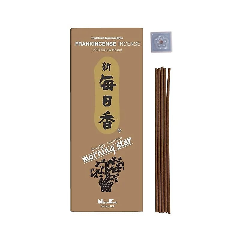 Morningstar frankincense røgelse stor pakke