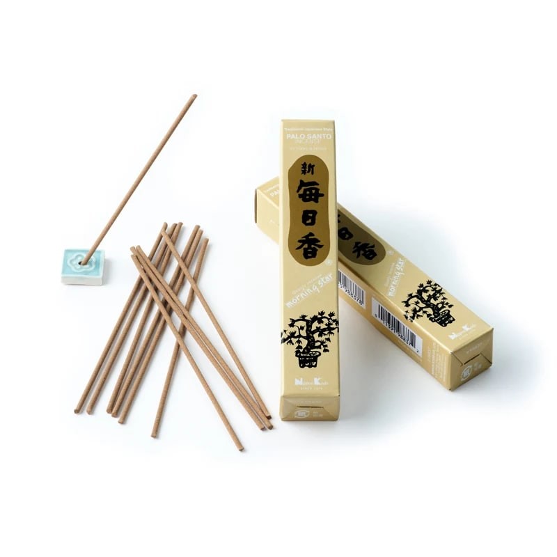 Morningstar Palo Santo røgelse 1