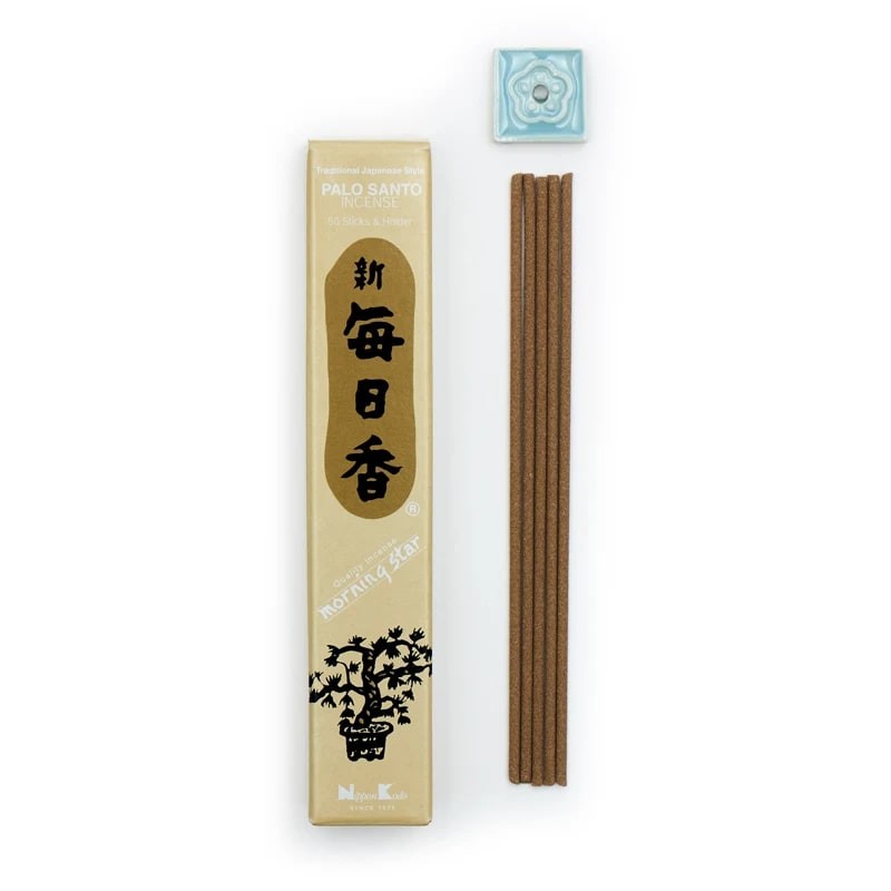 Morningstar Palo Santo røgelse 2