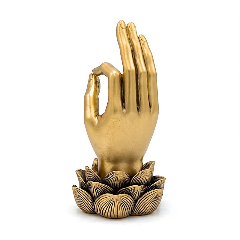Mudras hånd 3
