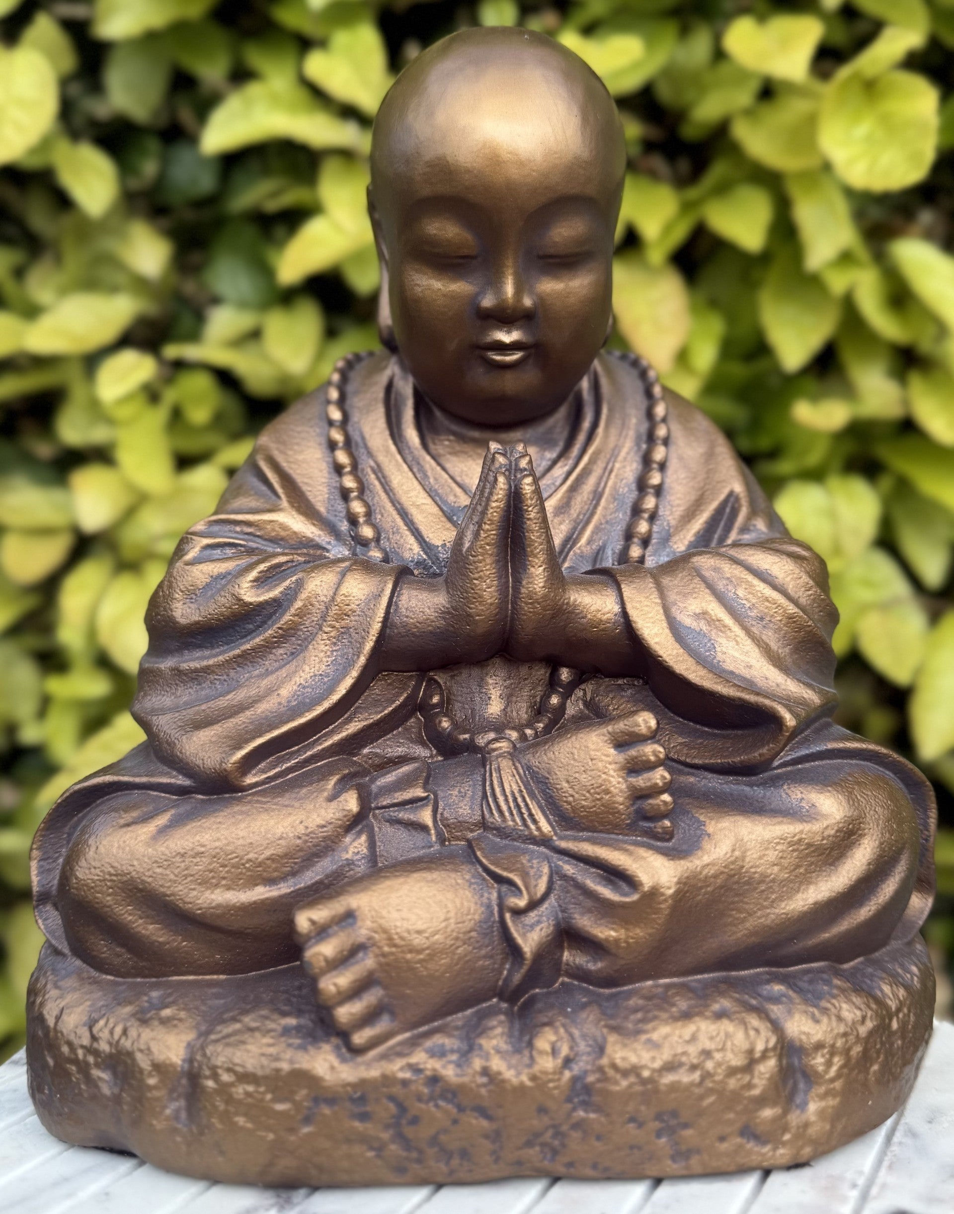 Munk Bronze 20 cm 1