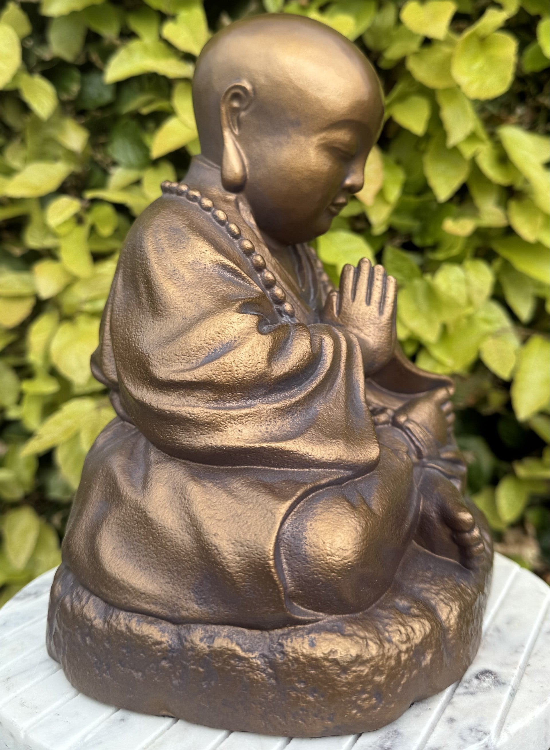 Munk Bronze 20 cm 2