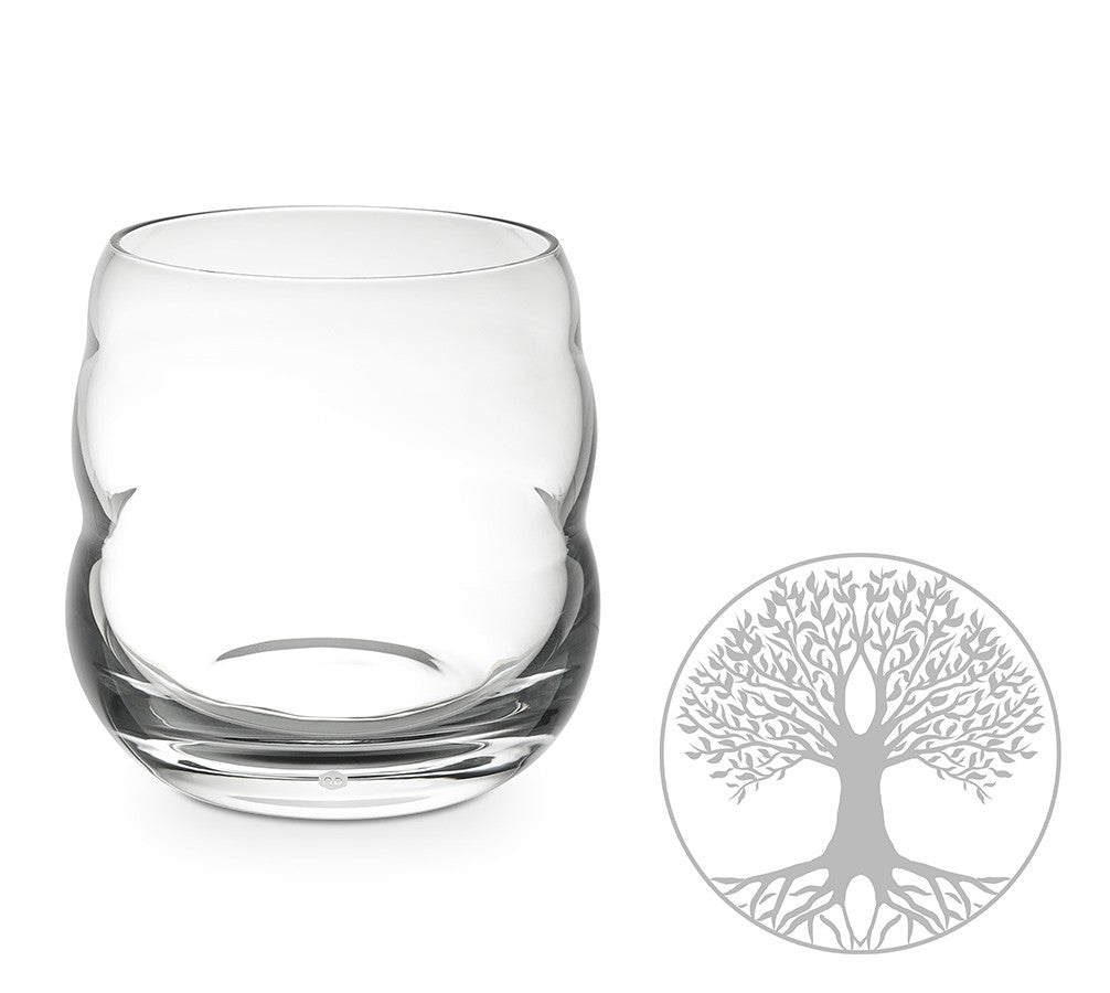 Mythos glas - Livets træ
