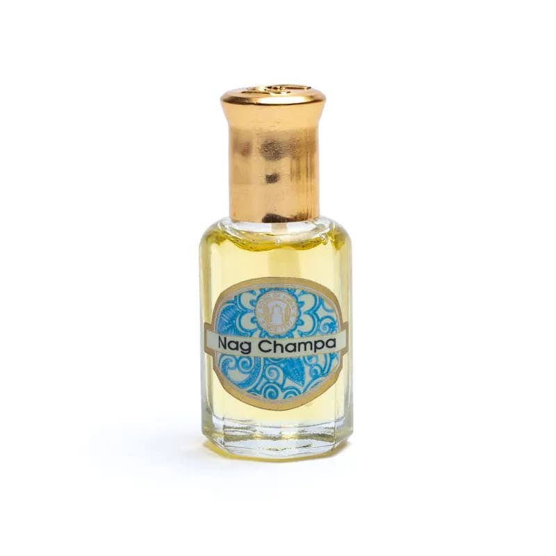 Nag Champa Ayurveda duft olie 2