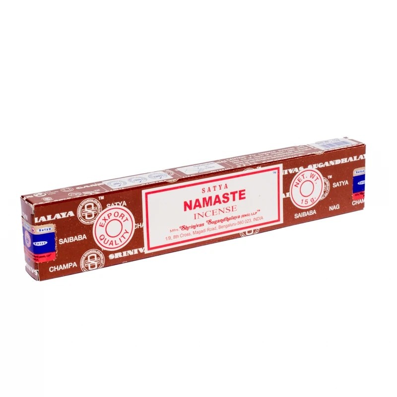 Namaste røgelse