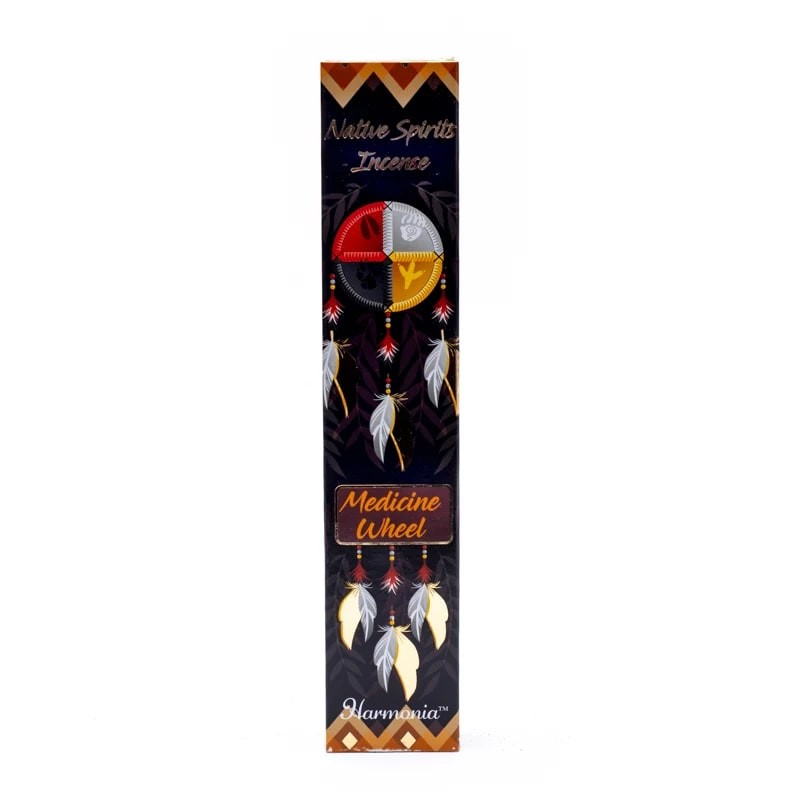 Native spirits røgelse
