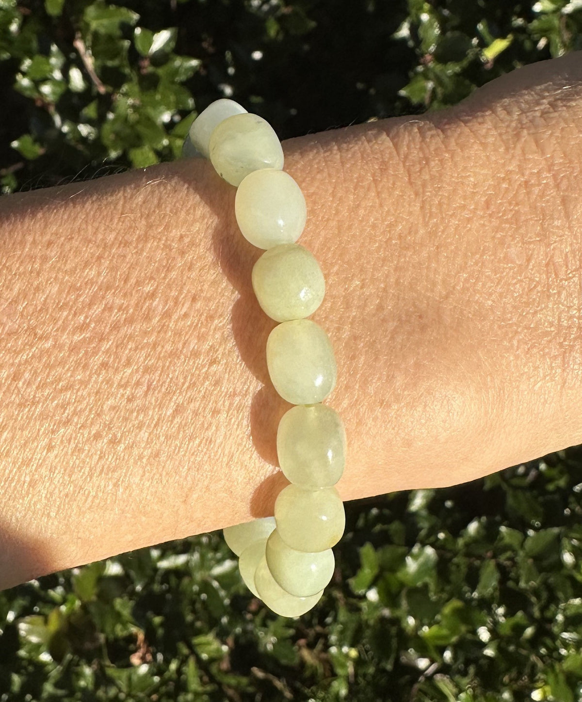 New Jade armbånd 2