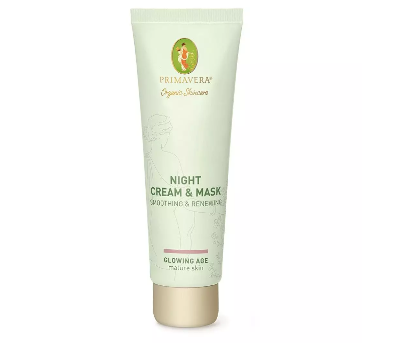 Night cream & mask 2