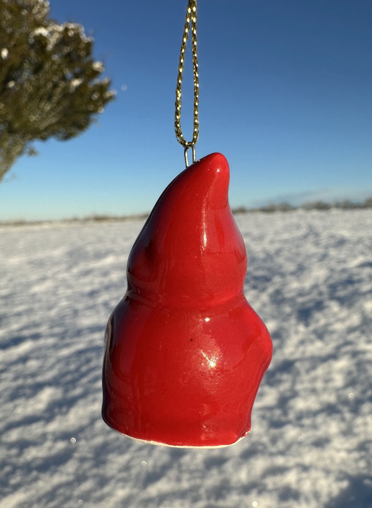 Nisse i porcelæn assorteret 2