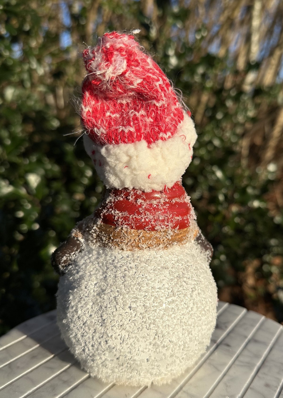 Nisse på snebold 2