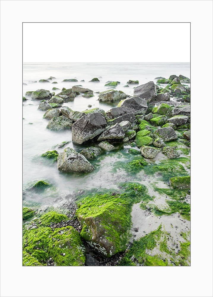 Ocean art print - 0111 1