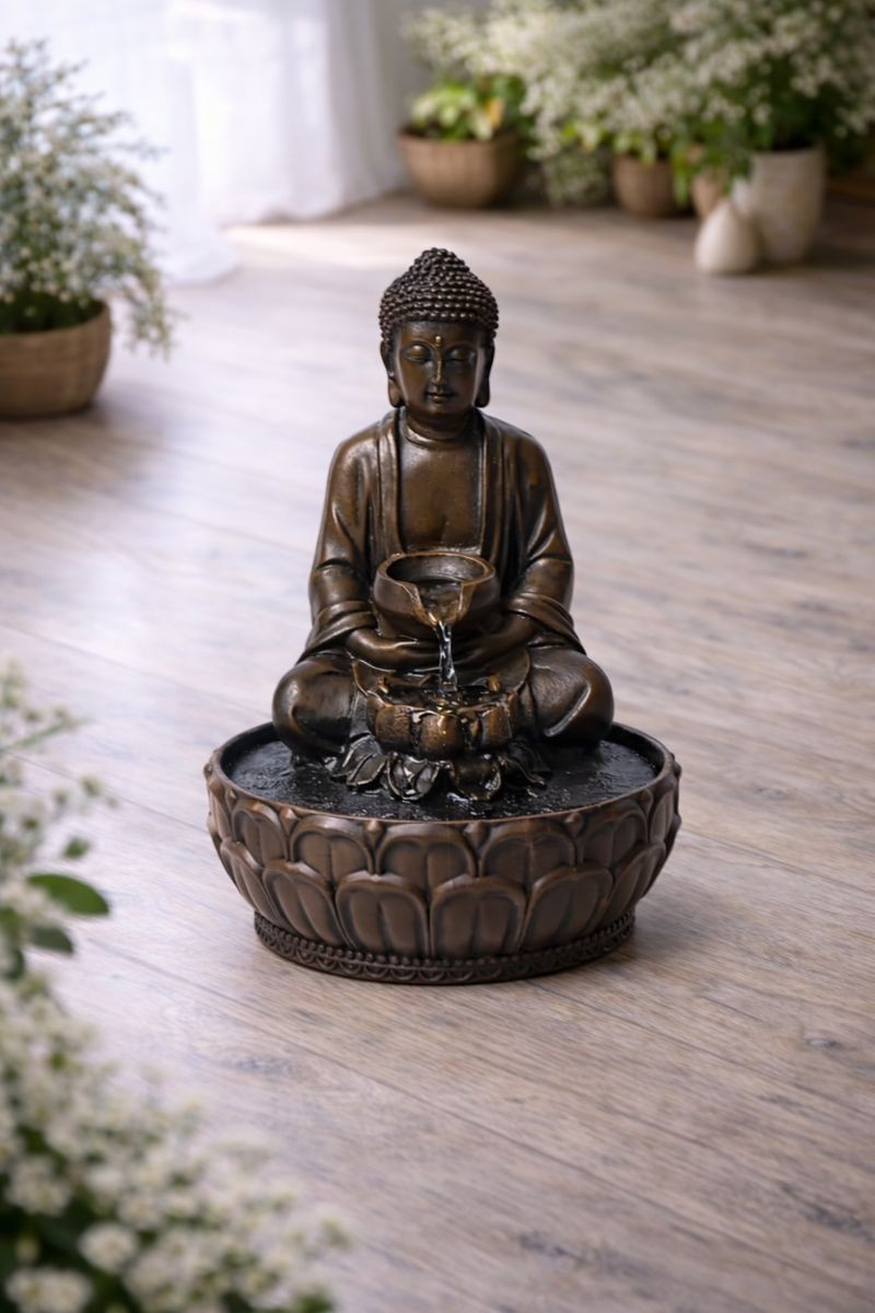 Buddha fontæne 1