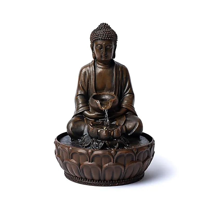 Buddha fontæne 2